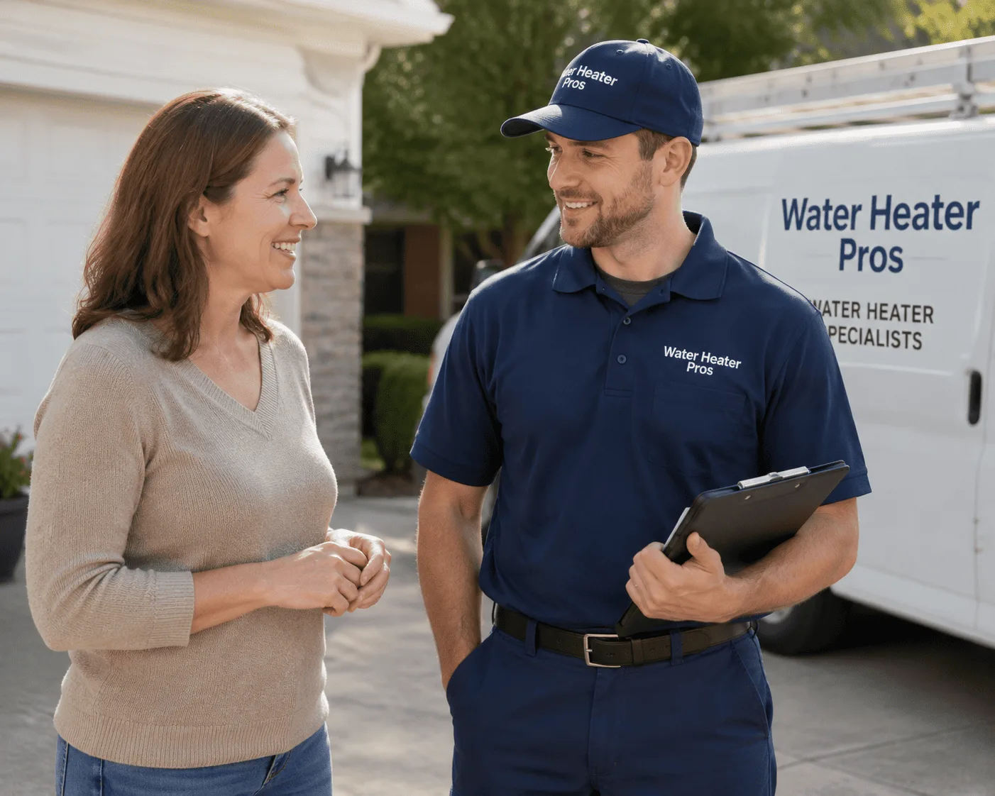 Water Heater Repair Help for Larue, TX